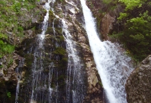 Cascada Urlatoarea poza